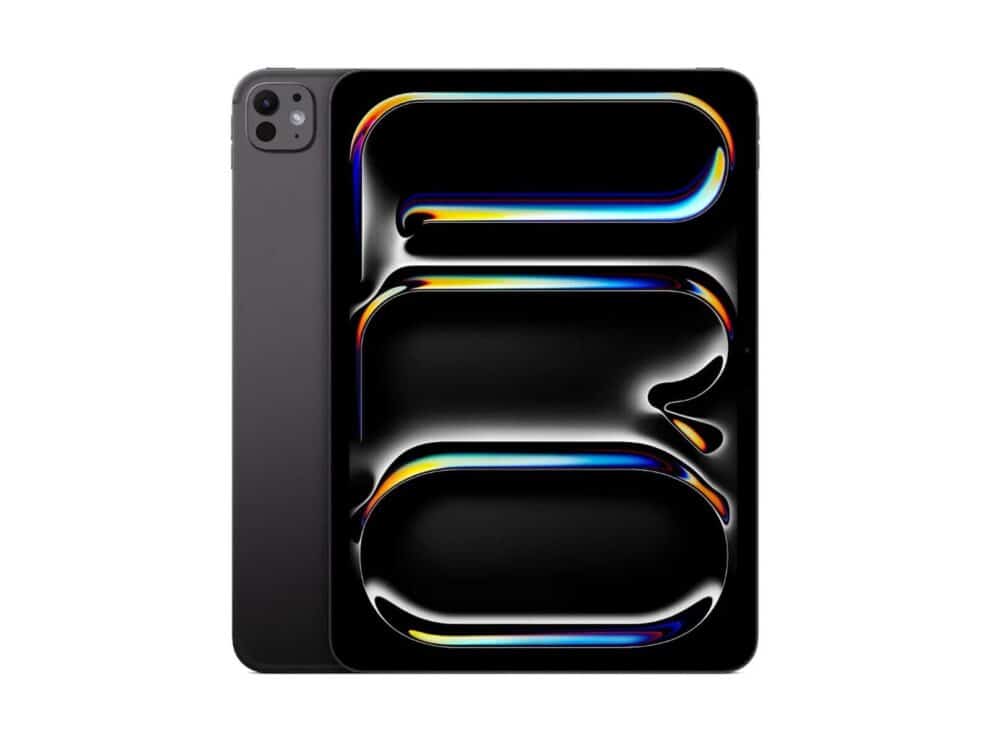A3358 11 iPad Pro M5 Space Black