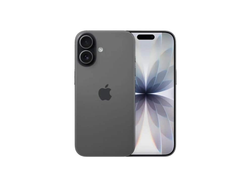 A3520 iPhone 17 Blacka