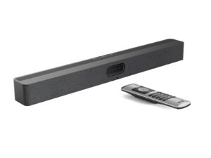 Yealink A50 Collaboration Bar and VCR11 Remote Control for Medium to Large Rooms