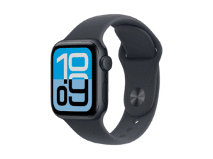 Apple Watch SE 3 40mm Midnight Aluminum Case with Midnight Sport Band