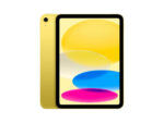Apple iPad - 11″, 256GB, Wi-Fi + Cellular, Yellow
