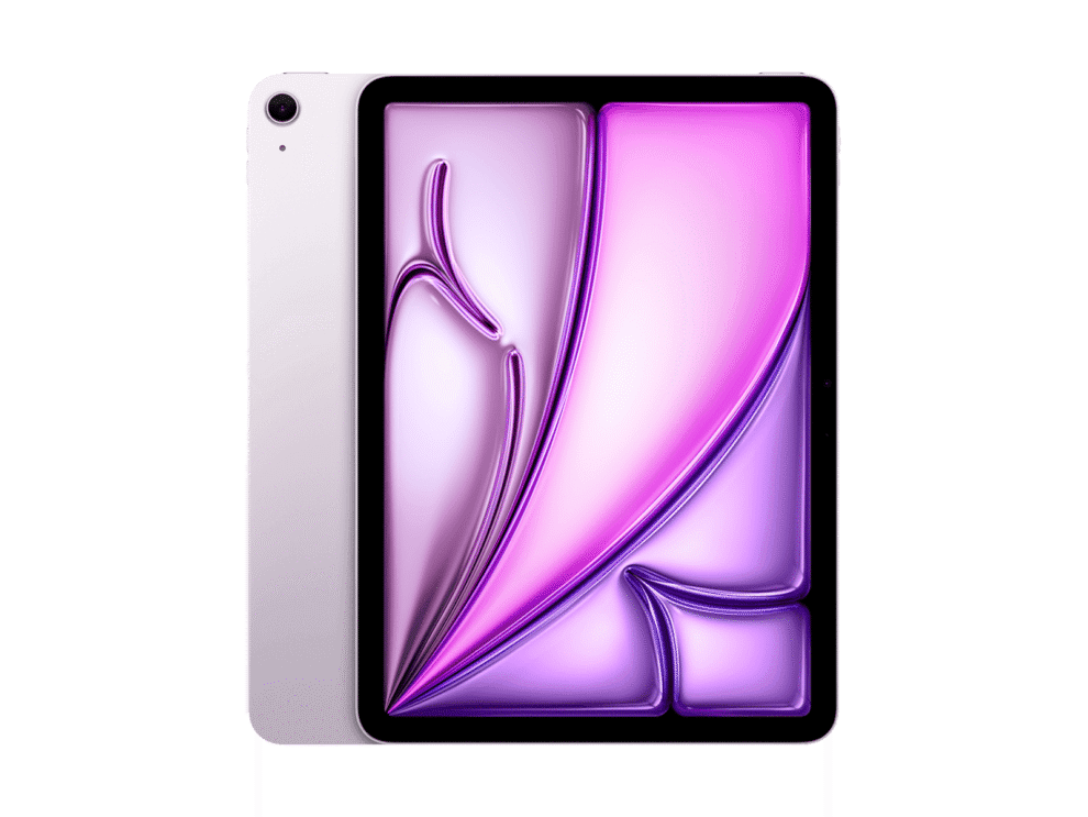 Apple-iPad-Air-11-M3-Purple-A3266