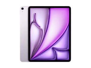Apple iPad Air - 13", M2, 512GB, Wi-Fi, LTE - Purple