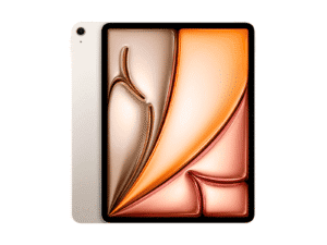 Apple iPad Air - 13" 512GB, M3, Wi-Fi - Starlight