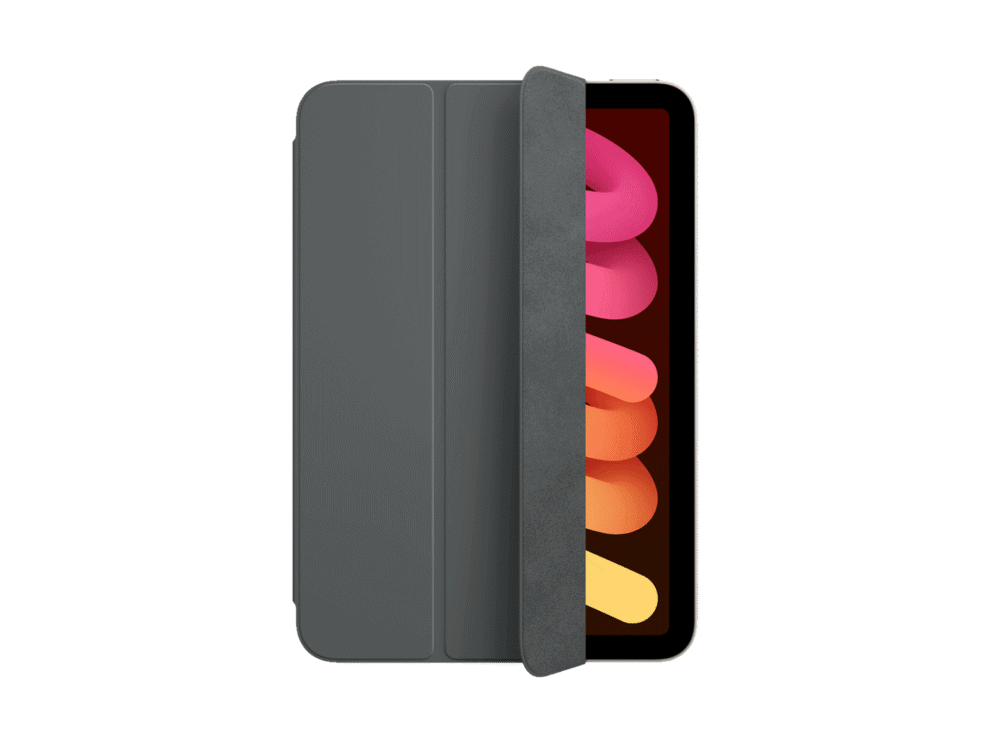 Apple-iPad-Mini-A17-Pro-Smart-Folio-Case-Charcoal-Graya