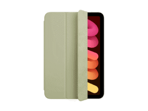 Apple iPad Mini A17 Pro Smart Folio Case - Sage