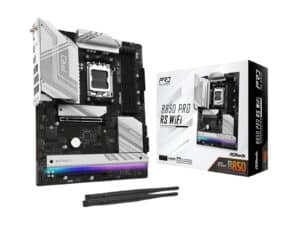 ASRock B850 Pro RS Wi-Fi ATX Motherboard