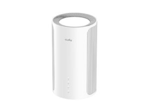 Cudy BE11000 Wi-Fi7 Tri-band Mesh Wi-Fi System (1 Pack)-White
