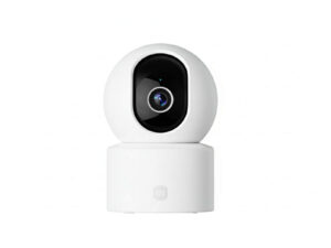 Xiaomi Smart C302 2K Indoor Wi-Fi Security Camera-White