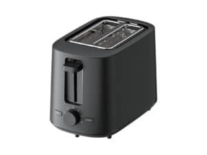 Xiaomi Dual Wide-Slot Toaster-Black