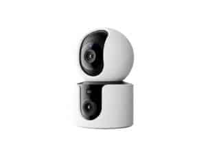 Xiaomi Smart C300 Dual 2K Indoor Wi-Fi Security Camera – White
