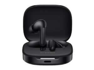 Xiaomi Redmi Buds 6 Earbuds – Night Black