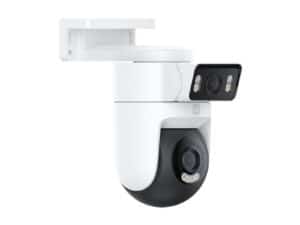 Xiaomi CW500 Dual Outdoor 2.5K Wi-Fi 6 Smart Security Camera – White