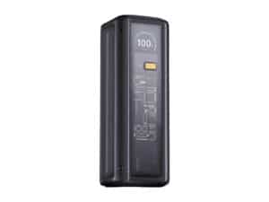Xiaomi 212W Fast Charge Power Bank 25000mAh – Black