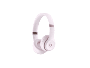 Beats Solo4 Wireless Headphones - Cloud Pink