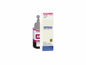 Epson T6733 Magenta Ink Bottle