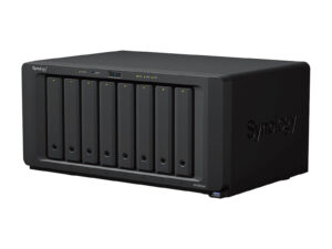 Synology DiskStation DS1823XS+ Ryzen Embedded NAS Storage Server Tower DiskStation Manager