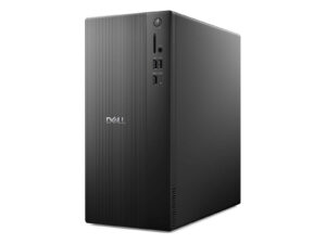 Dell Pro QVT1260 Tower Essential Desktop - i7, 16GB RAM, 512GB SSD, Win 11 Pro