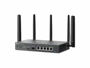 TP-Link Omada 4G+ Cat6 AX3000 Gigabit VPN Router