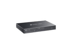 TP-Link Omada 10-Port Gigabit Easy Managed Switch with 8-Port PoE+