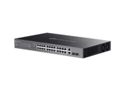 TP-Link Omada 28-Port PoE+ Managed Switch | TP-ES228GMP