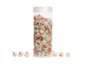 Keychron CHERRY MX2A Silent Red Switch Set