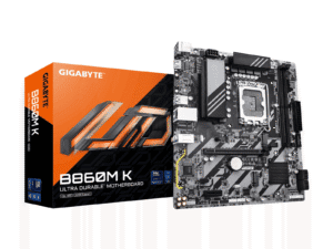 Gigabyte B860M-K LGA 1851 Motherboard