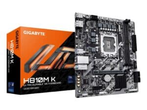 Gigabyte H810M K LGA 1851 mATX Motherboard