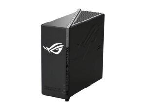 Asus ROG BE18000 Wi-Fi 7 Tri-Band Gaming Router with AiMesh-Black