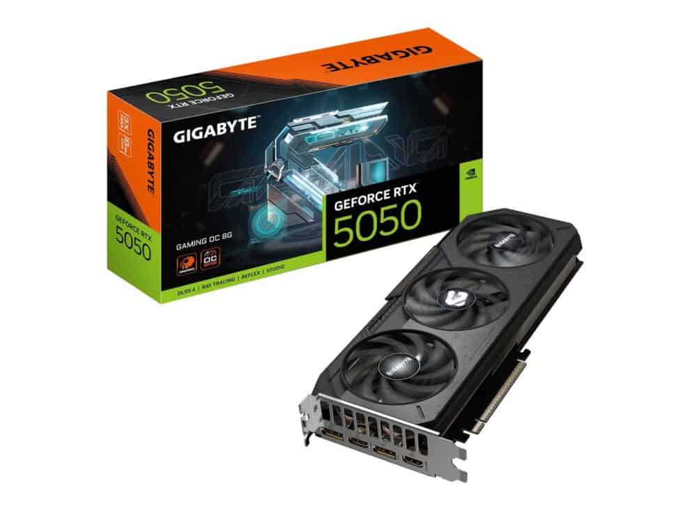 GV-N5050GAMING OC-8GDa
