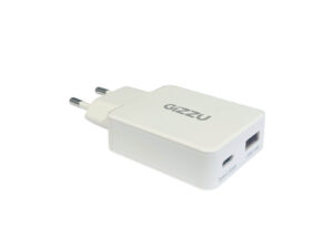 Gizzu 2-Port 65W GaN Wall Charger