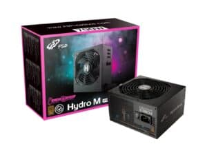 FSP Hydro M Pro 700W 80PLUS Bronze Gen5 Semi-modular Power Supply