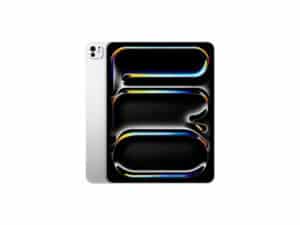 Apple iPad Pro – 13″, 256GB, M5, with standard glass – Silver