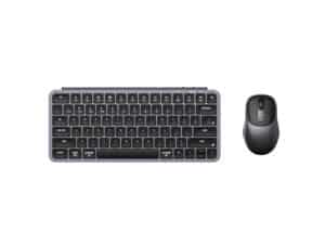 Keychron B1 Pro 75% Layout Wireless Keyboard and Mouse Combo - Space Grey