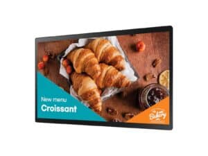 Samsung 24'' QBC-T Interactive Display