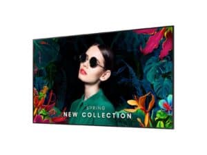 Samsung 98" Professional Smart Display QMC Signage Display