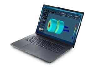 Dell Pro Max Plus MB18250 18" Laptop - Ultra 9, 64GB RAM, 1TB SSD, Win 11 Pro