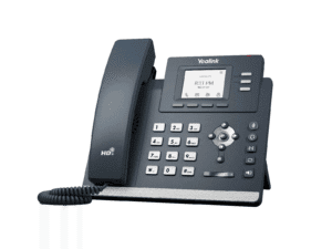 Yealink MP52 E2 Basic Phone For Microsoft Teams - Excludes PSU