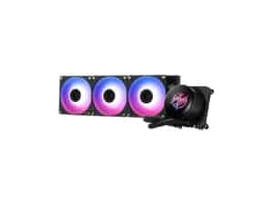 MSI MPG Coreliquid P13 360 AIO Liquid CPU Cooler - Black