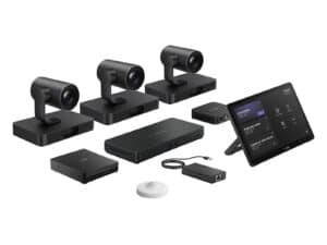 Yealink MVC S98 Native Microsoft Teams Rooms system for Pro AV rooms