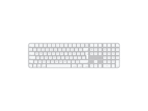 Apple Magic Keyboards With Touch ID for Mac Models with Apple Silicon - White Keys