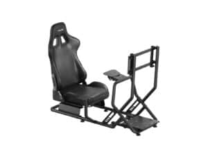 PCBuilder DAYTONA Racing Simulator Cockpit