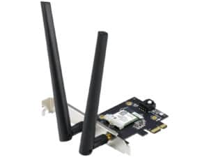 ASUS AX1800 Wi-Fi 6 Dual-Band PCIe Adapter