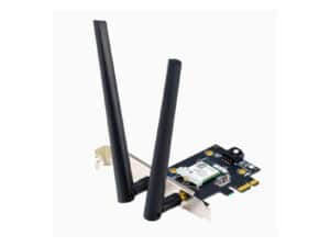 ASUS  Wi-Fi 7 Tri-Band PCIe Wireless Adapter with Bluetooth 5.4