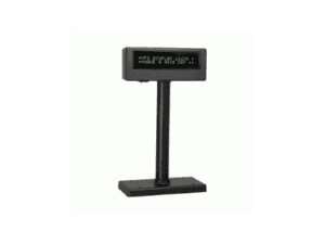 Poslab 20x2 Line VFD/Pole Display - USB Interface