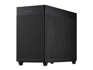 Asus Prime AP201 Mesh MicroATX Chassis - Black