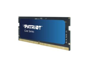 Patriot Core Series 12GB 5600MHz DDR5 SO-DIMM Memory