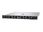 Dell PowerEdge R360 Rack Server - Xeon, 16GB RAM, 2TB Hard Drive SSD, No OS, 700W