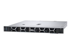 Dell PowerEdge R360 Rack Server - Xeon, 16GB RAM, 1.2TB SAS, No OS