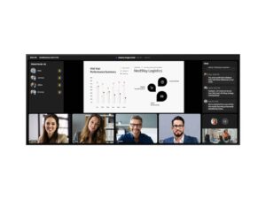 Samsung QH115FX 105" 5K UHD Signage QPDX-5K Display